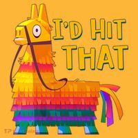 Cinco De Mayo Pinata I'd Hit That Hat thumb 2