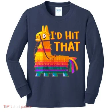 Kids Long Sleeve Shirt