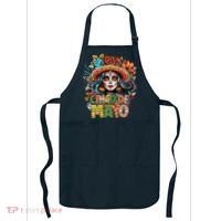 Cinco De Mayo Girl Mexican Fiesta 5 De Mayo Apron thumb 0