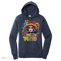 Cinco De Mayo Girl Mexican Fiesta 5 De Mayo Women's Hoodie thumb 0