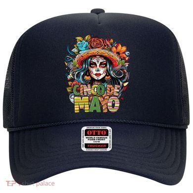 Cinco De Mayo Girl Mexican Fiesta 5 De Mayo Hat