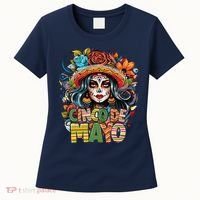 Cinco De Mayo Girl Mexican Fiesta 5 De Mayo Women's T-Shirt thumb 0