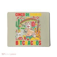 Cinco De Mayo Funny Mexican Party Cinco De Drinko Mousepad thumb 0