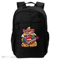 Cinco De Mayo Skull Fiesta Backpack thumb 0