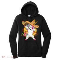 Cinco De Mayo Dabbing Unicorn Women's Hoodie thumb 0