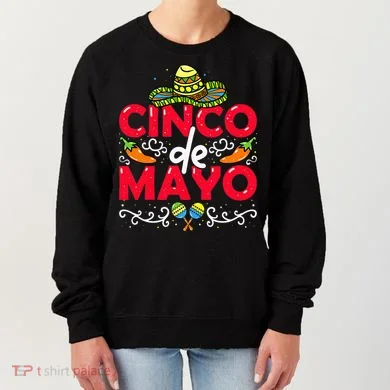 Cinco de Mayo Women's Sweatshirt