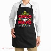 Cinco de Mayo Apron thumb 2