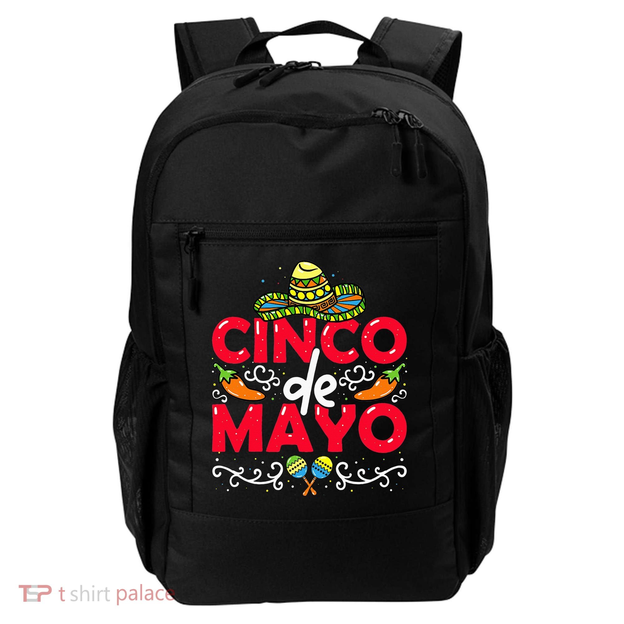Cinco de Mayo Backpack