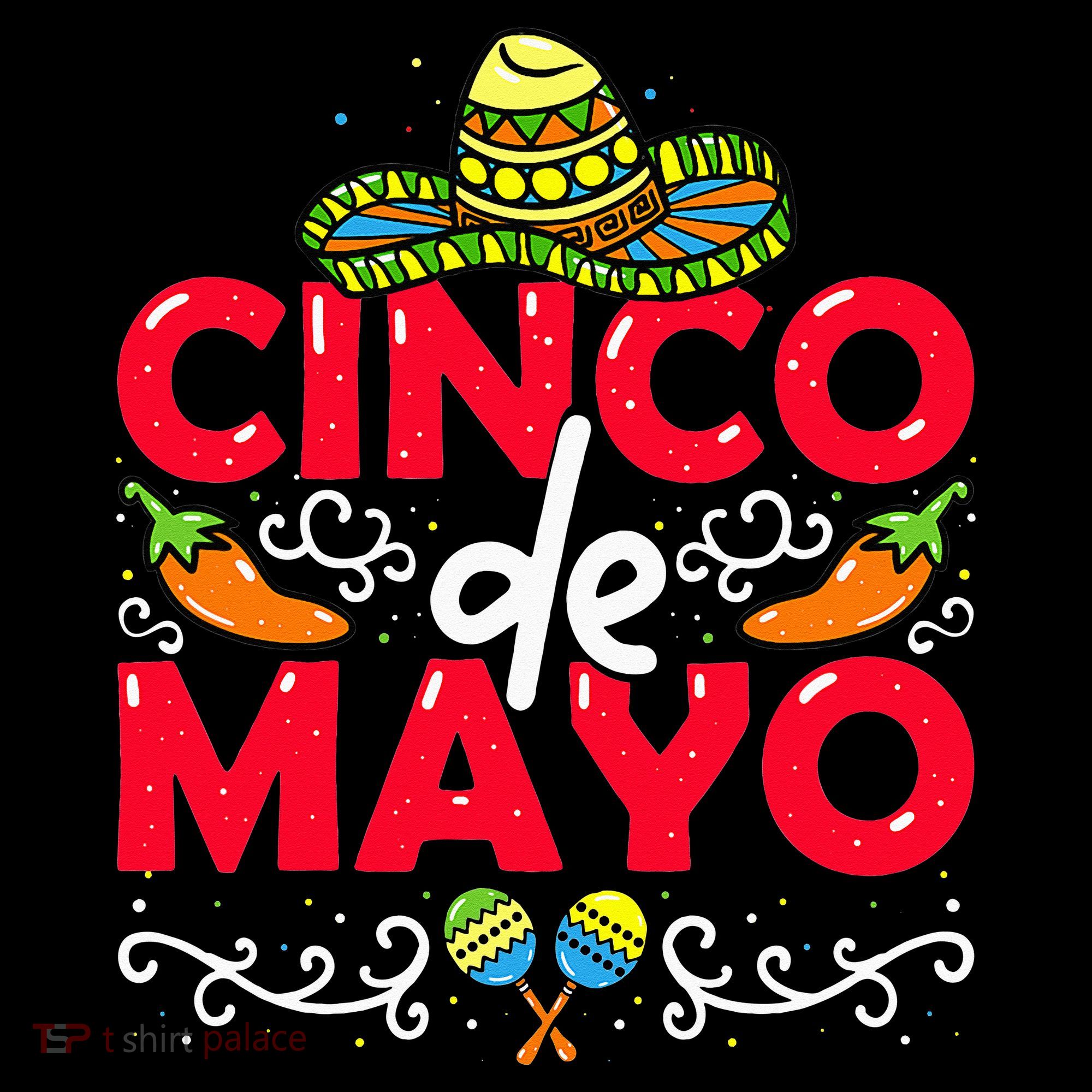 Cinco de Mayo Backpack