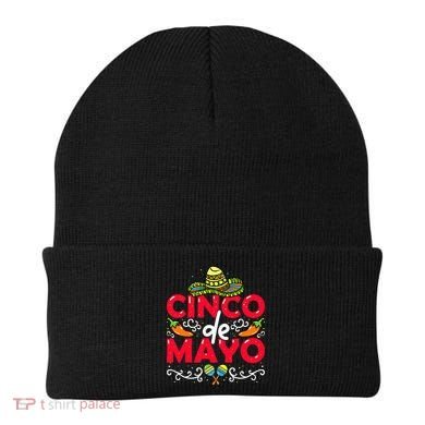 Cinco de Mayo Beanie