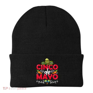 Cinco de Mayo Beanie