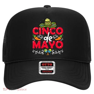 Cinco de Mayo Hat