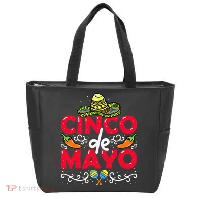 Cinco de Mayo Tote Bag