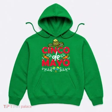 Cinco de Mayo Hoodie