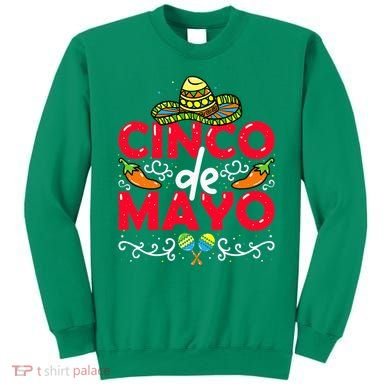 Cinco de Mayo Sweatshirt