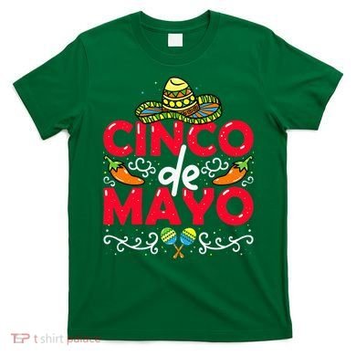Cinco de Mayo T-Shirt