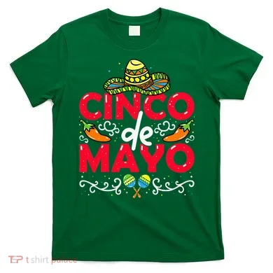 Cinco de Mayo T-Shirt
