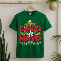 Cinco de Mayo T-Shirt thumb 2