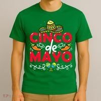 Cinco de Mayo T-Shirt thumb 3
