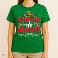 Cinco de Mayo T-Shirt thumb 4