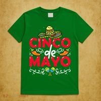 Cinco de Mayo T-Shirt thumb 5