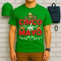 Cinco de Mayo T-Shirt thumb 6