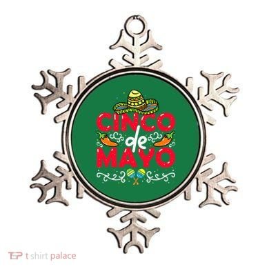 Cinco de Mayo Ornament