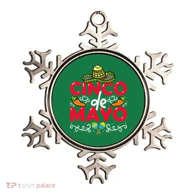 Cinco de Mayo Ornament