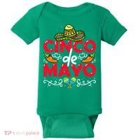 Cinco de Mayo Baby Bodysuit thumb 0