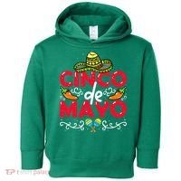 Cinco de Mayo Toddler Hoodie thumb 0