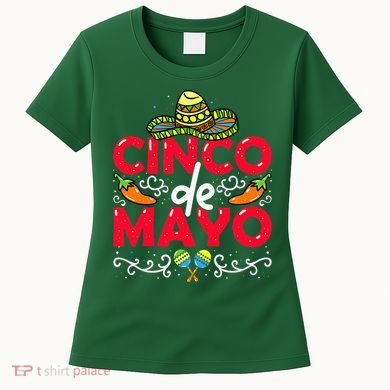 Cinco de Mayo Women's T-Shirt