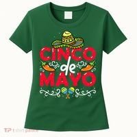 Cinco de Mayo Women's T-Shirt thumb 0