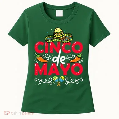 Cinco de Mayo Women's T-Shirt