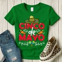 Cinco de Mayo Women's T-Shirt thumb 3