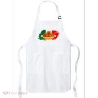 Cooka Da Meatball Funny Italian Slang Italy Food Spaghetti  Apron thumb 0