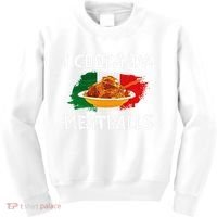 Cooka Da Meatball Funny Italian Slang Italy Food Spaghetti  Kids Sweatshirt thumb 0