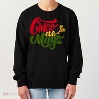 Cinco De Mayo Celebration Women's Sweatshirt thumb 0