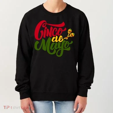 Cinco De Mayo Celebration Women's Sweatshirt