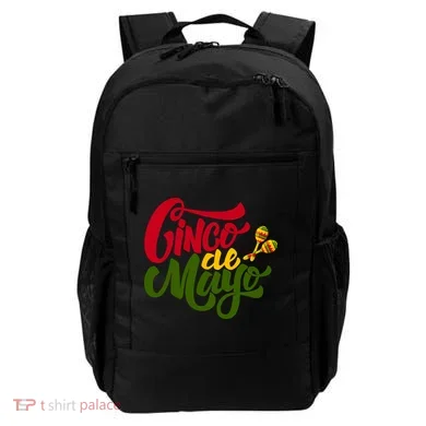 Cinco De Mayo Celebration Backpack