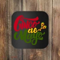 Cinco De Mayo Celebration Coaster thumb 0