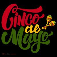 Cinco De Mayo Celebration Coaster thumb 2