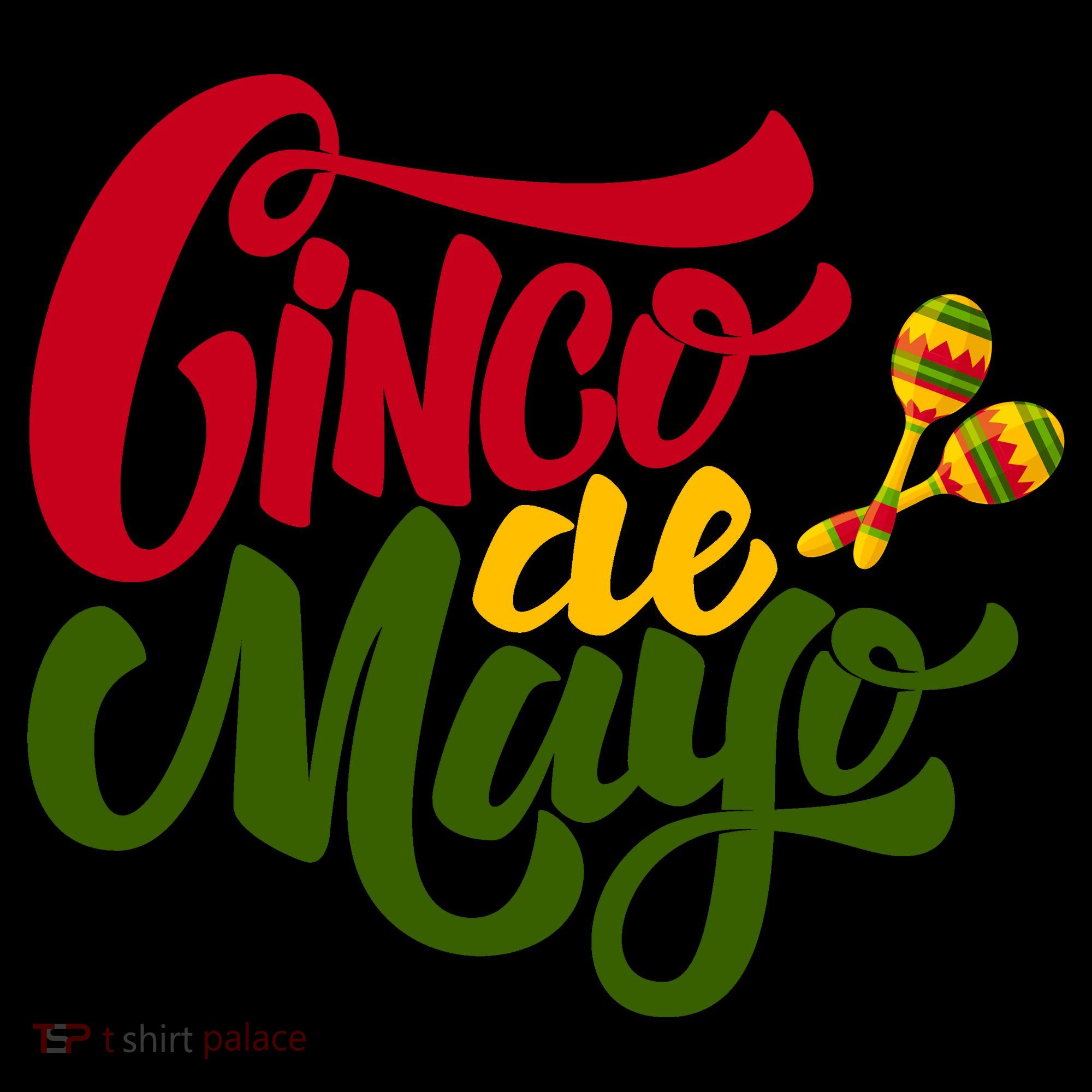 Cinco De Mayo Celebration Coaster