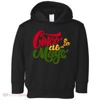 Cinco De Mayo Celebration Toddler Hoodie thumb 0