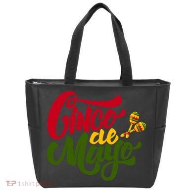 Cinco De Mayo Celebration Tote Bag