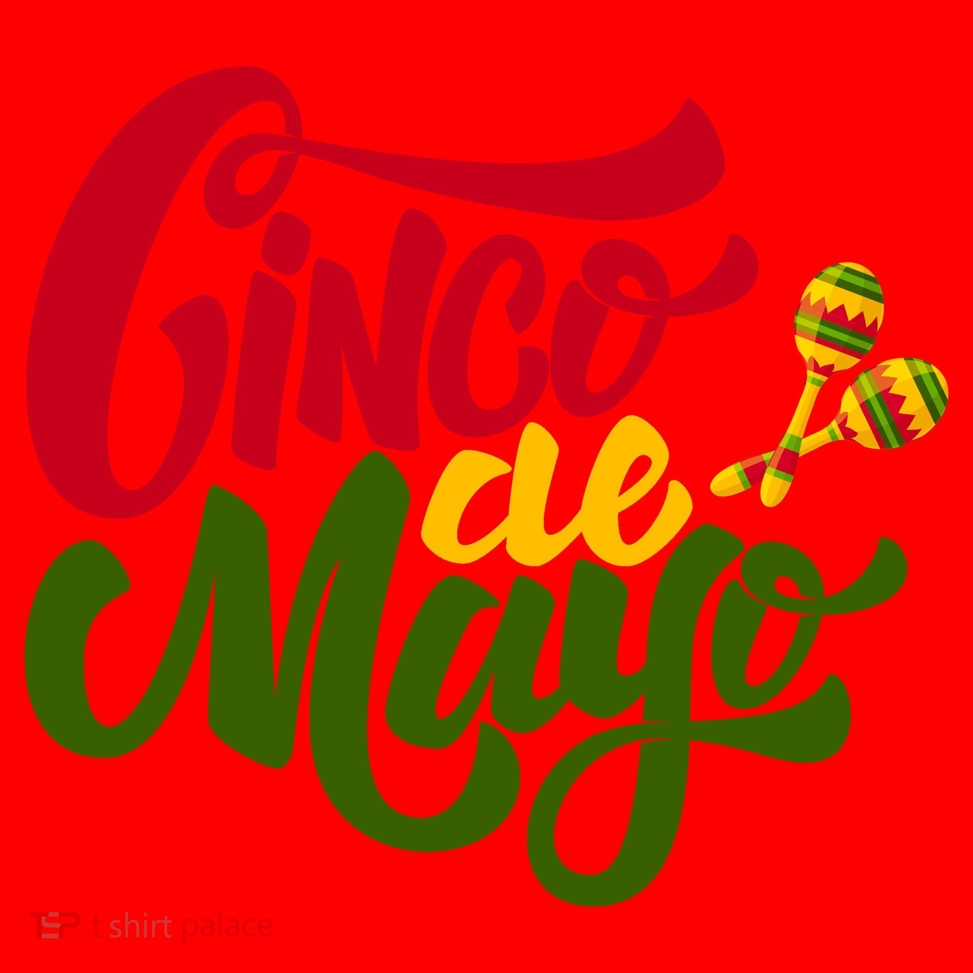 Cinco De Mayo Celebration Santa Hat