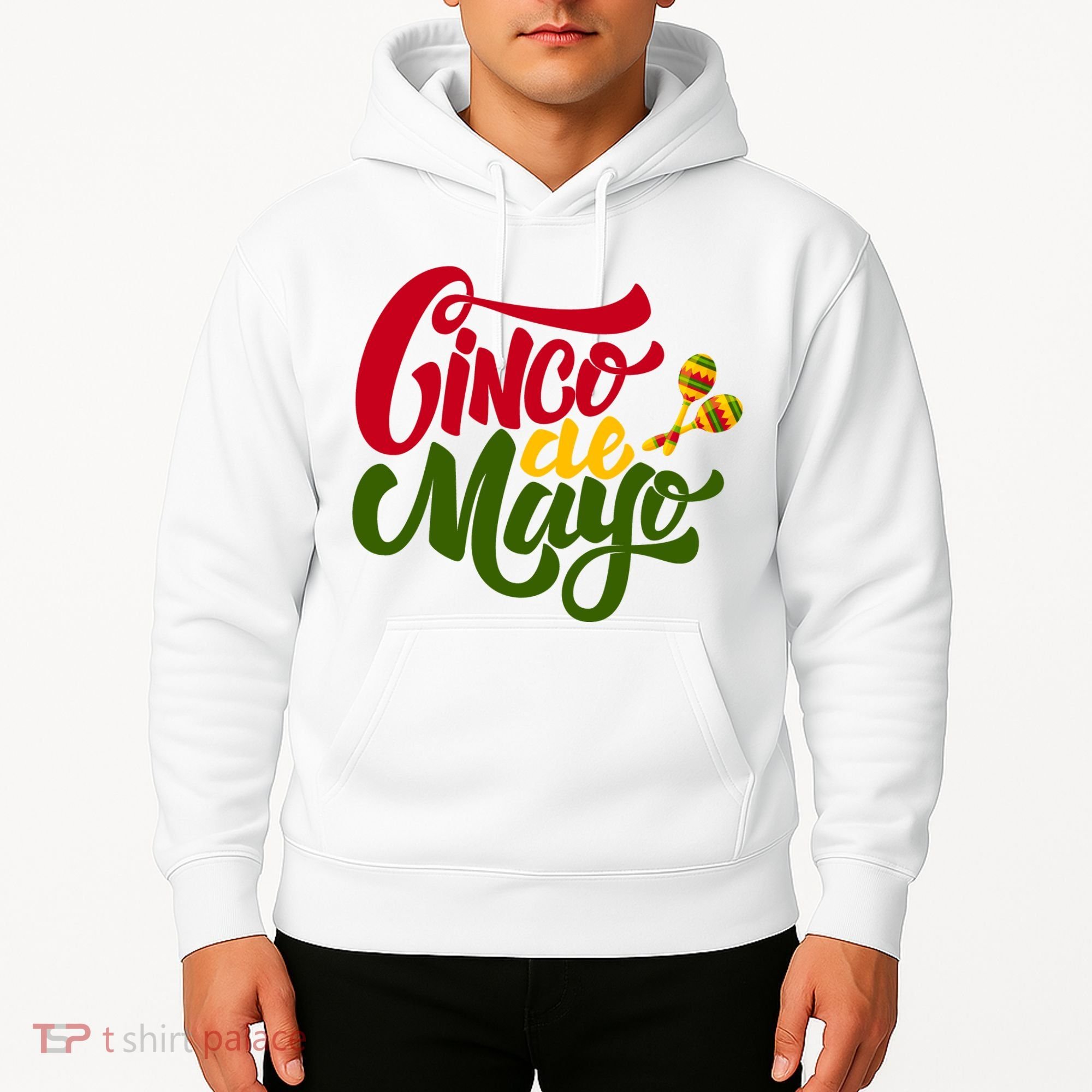 Cinco De Mayo Celebration Hoodie