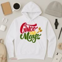 Cinco De Mayo Celebration Hoodie thumb 3