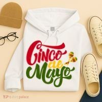 Cinco De Mayo Celebration Hoodie thumb 4