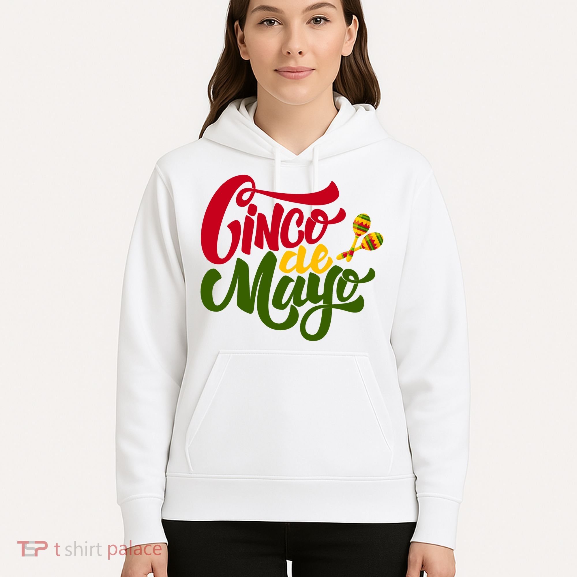 Cinco De Mayo Celebration Hoodie