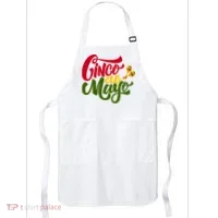 Cinco De Mayo Celebration Apron thumb 0